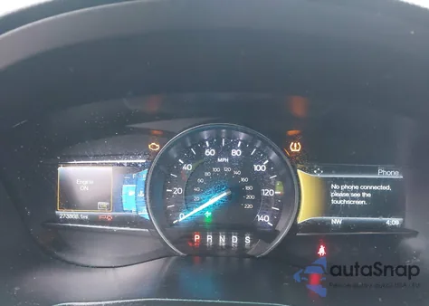 2016 Ford Explorer Xlt from USA, damaged, VIN 1FM5K7D81GGB84628